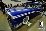 2014 Detroit Autorama Basement Hot Rods