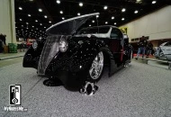 2014 Detroit Autorama Hot Rods Upstairs