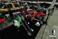 2014 Detroit Autorama Hot Rods Upstairs 