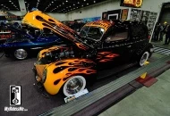 2014 Detroit Autorama Hot Rods Upstairs 