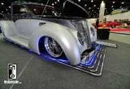 2014 Detroit Autorama Hot Rods Upstairs