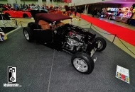 2014 Detroit Autorama Hot Rods Upstairs 