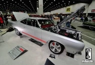 2014 Detroit Autorama Hot Rods Upstairs