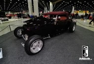 2014 Detroit Autorama Hot Rods Upstairs 