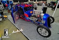 2014 Detroit Autorama Hot Rods Upstairs