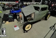 2014 Detroit Autorama Hot Rods Upstairs 