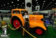 2014 Detroit Autorama Hot Rods Upstairs 