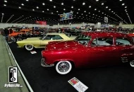 2014 Detroit Autorama Hot Rods Upstairs 