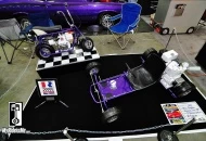 2014 Detroit Autorama Hot Rods Upstairs 