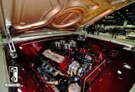 2014 Detroit Autorama Hot Rods Upstairs