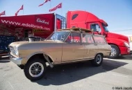 2014 Bakersfield March Meet  