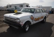 2014 Bakersfield March Meet  