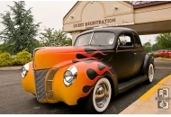 Street Rod Nationals East 2008 