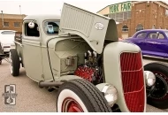 Street Rod Nationals East 2008 