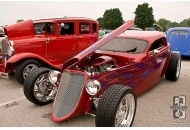 Street Rod Nationals East 2008 