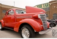 Street Rod Nationals East 2008 