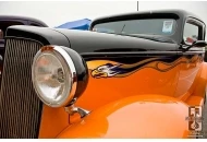 Street Rod Nationals East 2008 