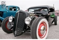 Street Rod Nationals East 2008 