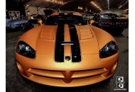 Barrett-Jackson HURST Viper