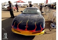 Barrett-Jackson Corvette