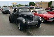 Woodward Cruise 2007 