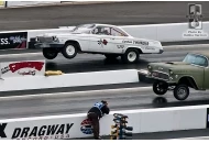 Goodguys Vintage Drag Racing Goodguys Vintage Drags