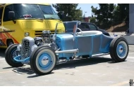 LA Roadster Show LA Roadster Show