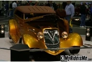 2010 Detroit Autorama Ridler Winner 2010 Ridler Award Winner Gold Digger 