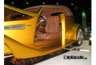 2010 Detroit Autorama Ridler Winner 2010 Ridler Award Winner Gold Digger 