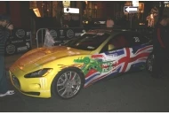 2010 Gumball Rally   2010 Gumball Rally -- Toronto-Niagara Falls