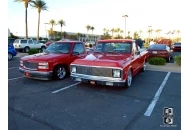 The Pavilions 2010 The Scottsdale Pavilions Car Show