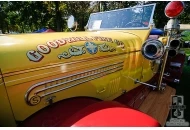 Brunswick VFD Inagural Car Show Brunswick V.F.D. Car Show