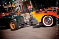 2011 Stray Kat 500 2011 Stray Kat 500 Car Show