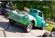 2011 Stray Kat 500 2011 Stray Kat 500 Car Show