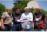 2011 Stray Kat 500 2011 Stray Kat 500 Car Show