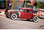 2011 Stray Kat 500 2011 Stray Kat 500 Car Show