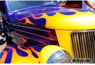 2011 LA Roadster Show 