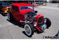 2011 LA Roadster Show 