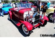 2011 LA Roadster Show 