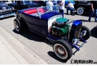 2011 LA Roadster Show 