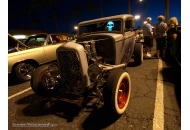 Swanee at the Pavilions 2011 Rock n Roll Car Show