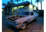 Swanee at the Pavilions 2011 Rock n Roll Car Show