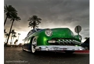 Swanee at the Pavilions 2011 Rock n Roll Car Show