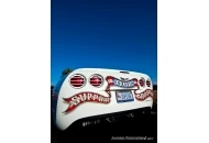 Swanee at the Pavilions 2011 Rock n Roll Car Show