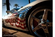 Swanee at the Pavilions 2011 Rock n Roll Car Show