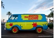 Swanee at the Pavilions 2011 Rock n Roll Car Show