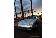 Swanee at the Pavilions 2011 Rock n Roll Car Show