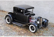 Chuck's Hot Rod Photo Fantabuli Classic Hot Rod shot by Chuck Vranas