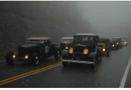 Chuck's Hot Rod Photo Fantabuli Hot Rods in the Mist