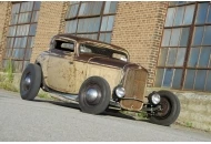 Chuck's Hot Rod Photo Fantabuli Classic Hot Rod shot by Chuck Vranas